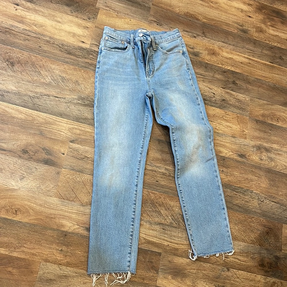 Madewell jeans